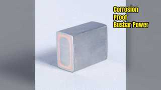 টাইটানিয়াম কপার বাসবার জারা প্রতিরোধী শক্তি