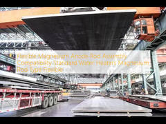 আপনার ওয়াটার হিটার অ্যানোড রড সমাবেশ রক্ষা করুন