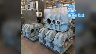 অ্যানোড রডস: ওয়াটার হিটারের জীবন প্রসারিত করুন